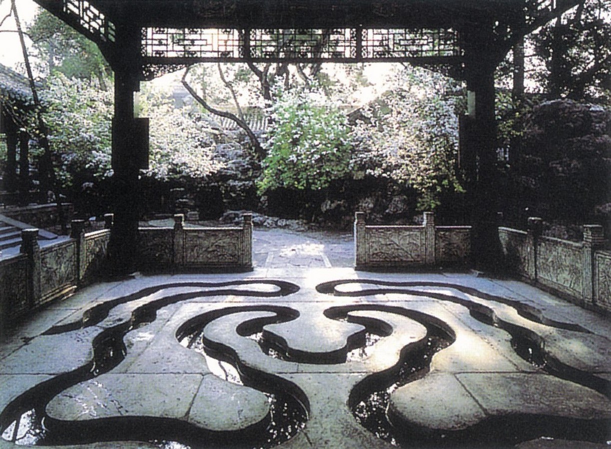 Theory in Architecture: Feng Shui - Sheet7