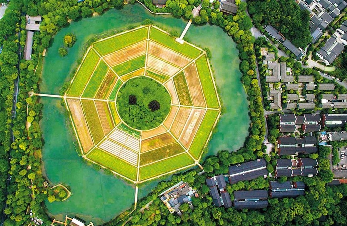 Theory in Architecture: Feng Shui - Sheet8