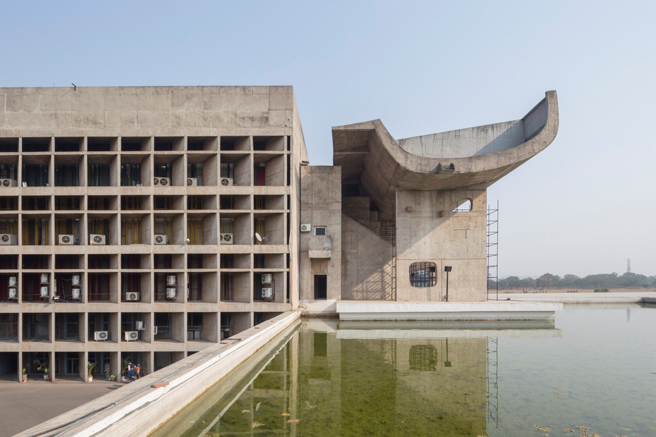 Chandigarh Capitol Complex - Sheet1
