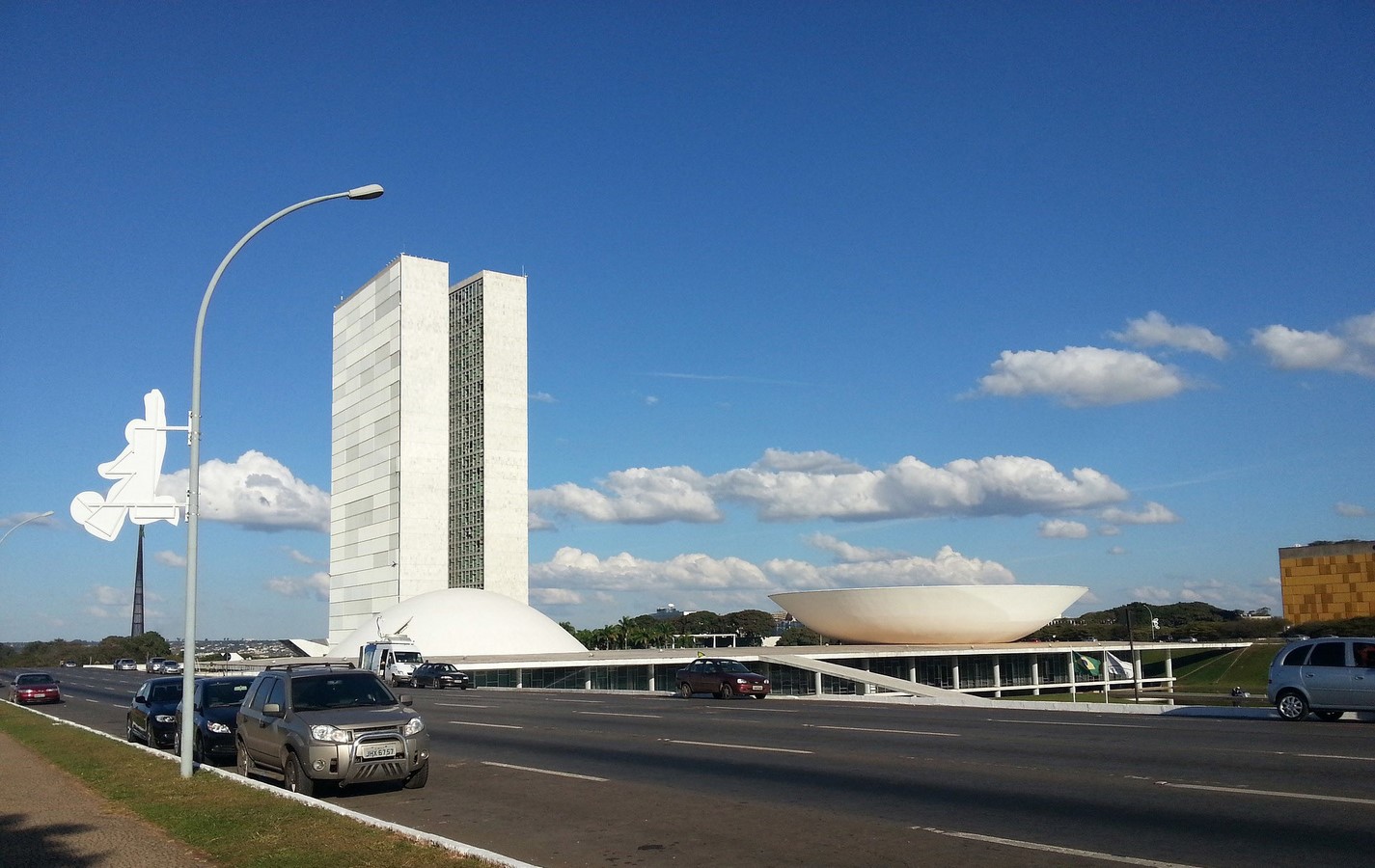Architecture in Brasilia - Sheet1