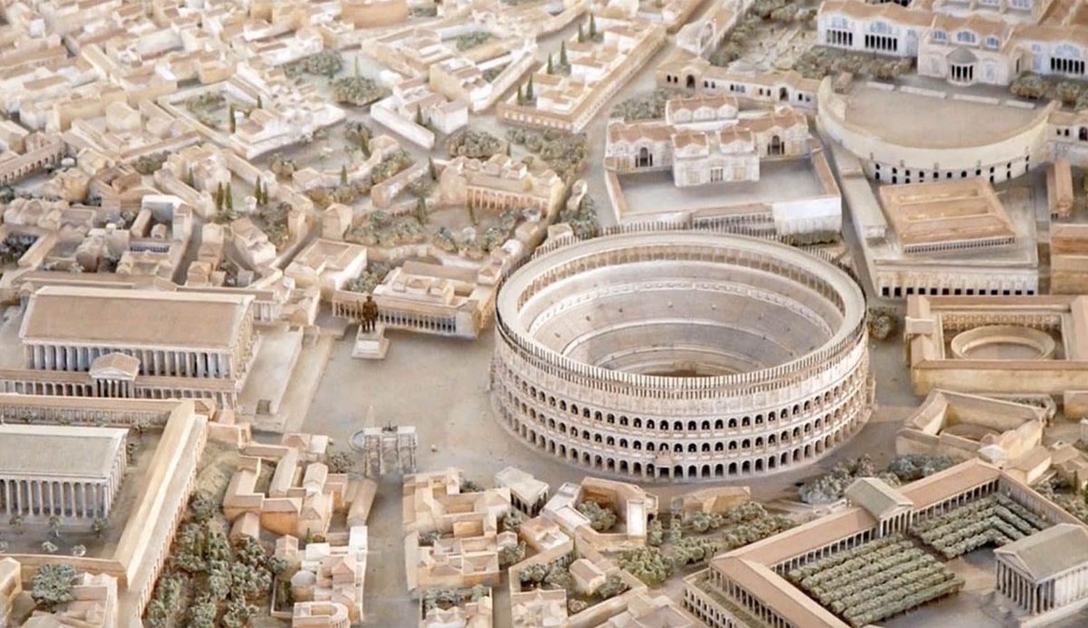 The Glorious Rome - Sheet1
