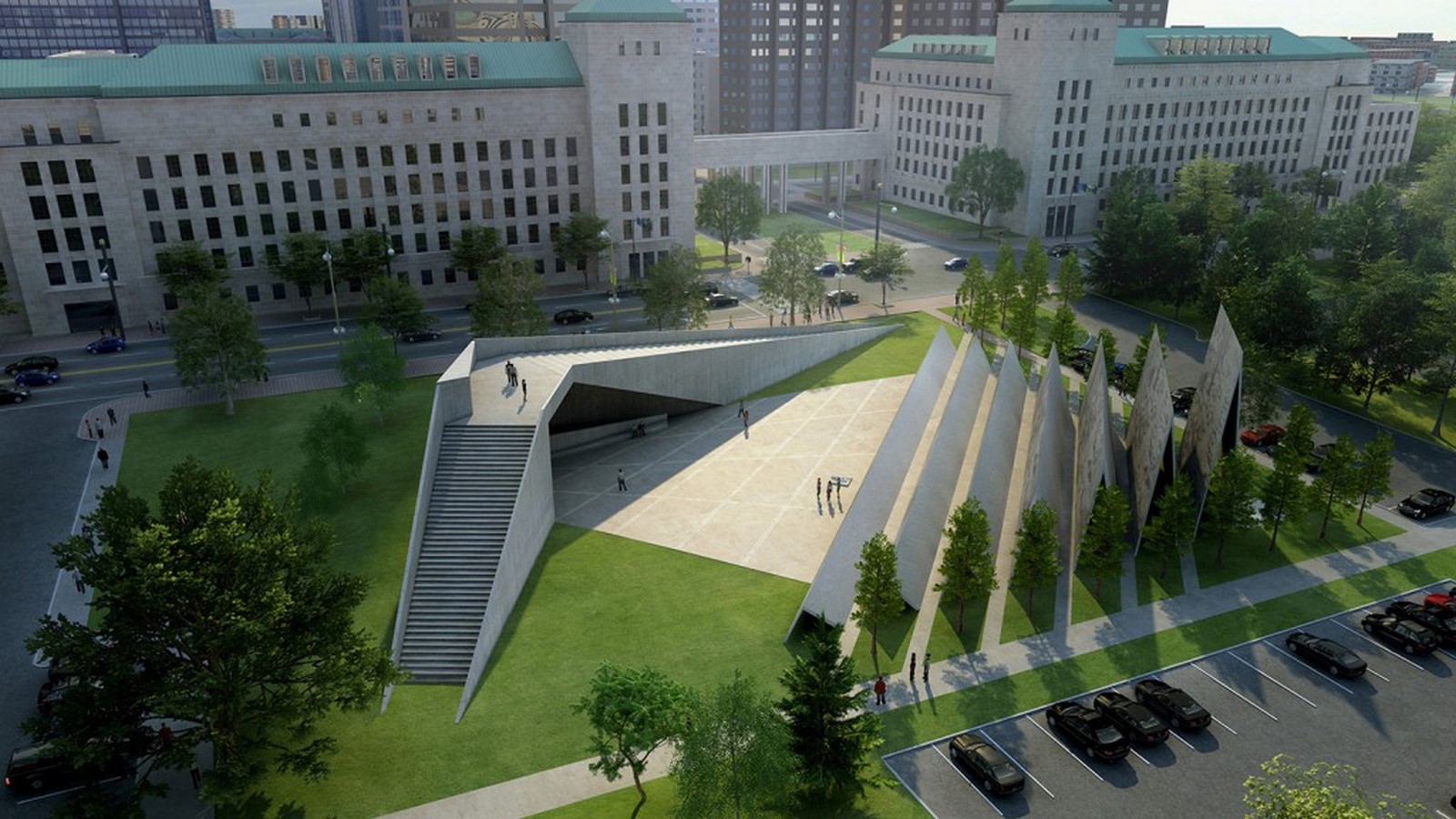 Architecture as a Political Instrument - Sheet2