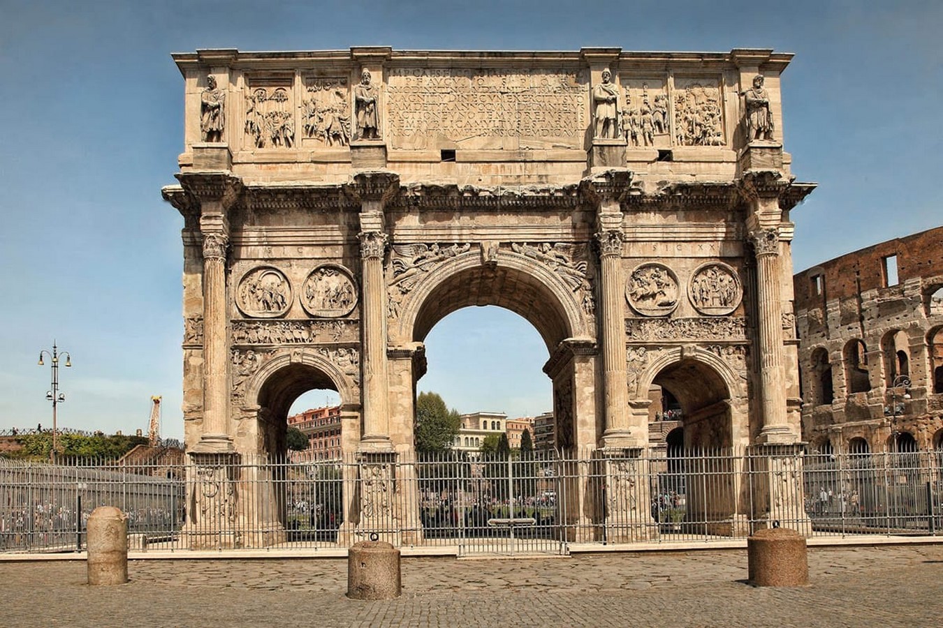 The Glorious Rome - Sheet2