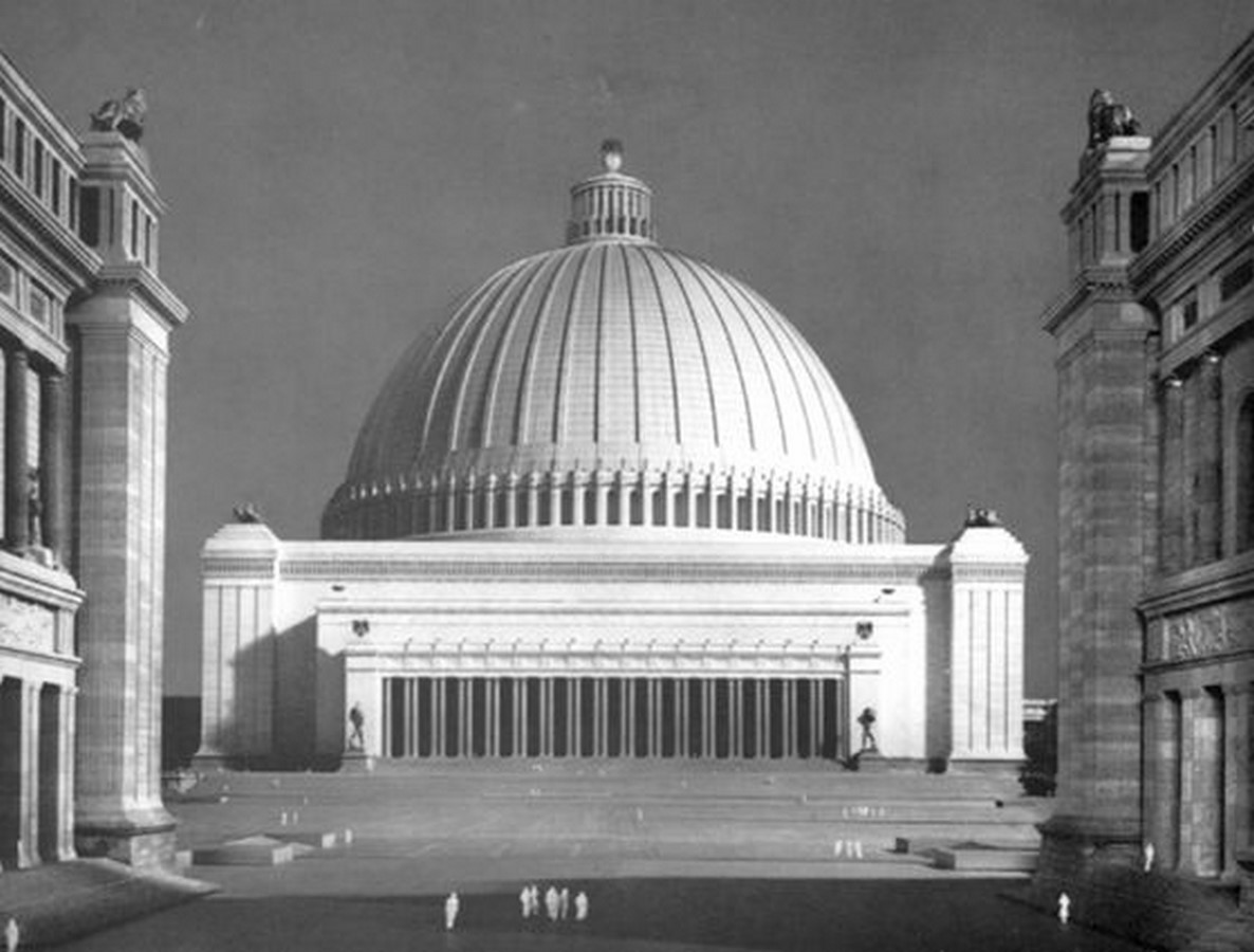 Building of the Nazi Empire - Sheet2