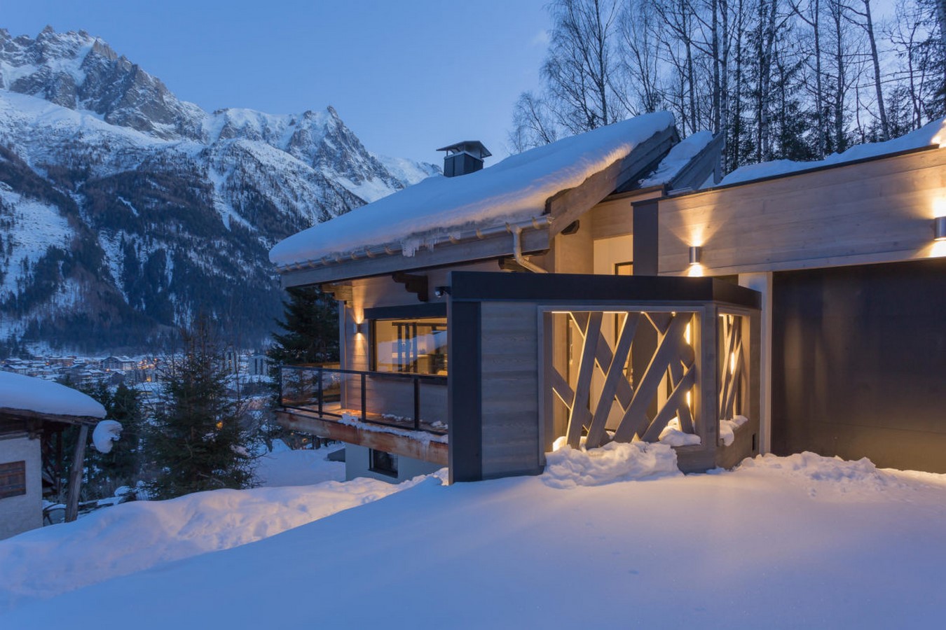 Chalet Dag - Chevallier Architectes - Sheet3