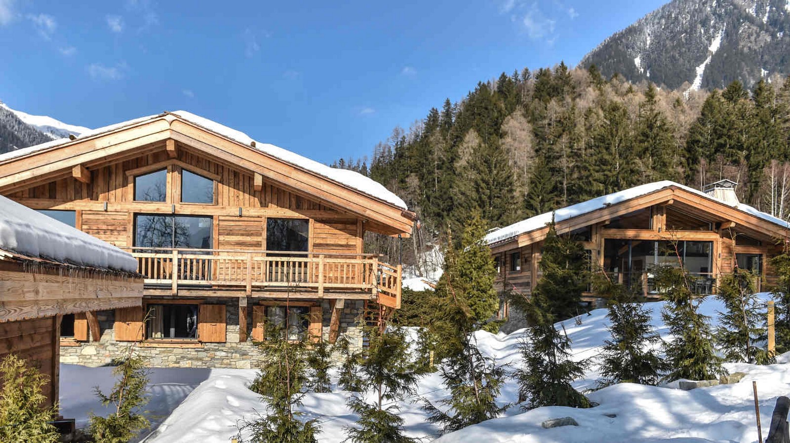 Le Domaine des Bois - Chevallier Architectes - Sheet1