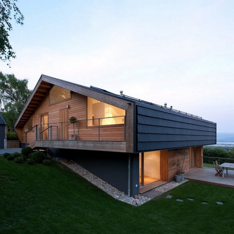 Villa Genolier - LRS Architecture - Sheet3