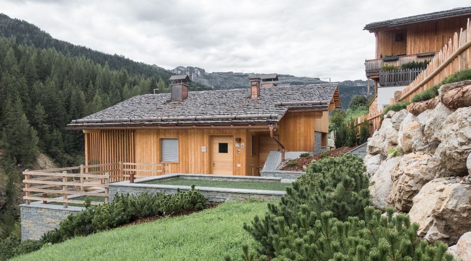Chalet Petrus - Agreiter Erich - Sheet1