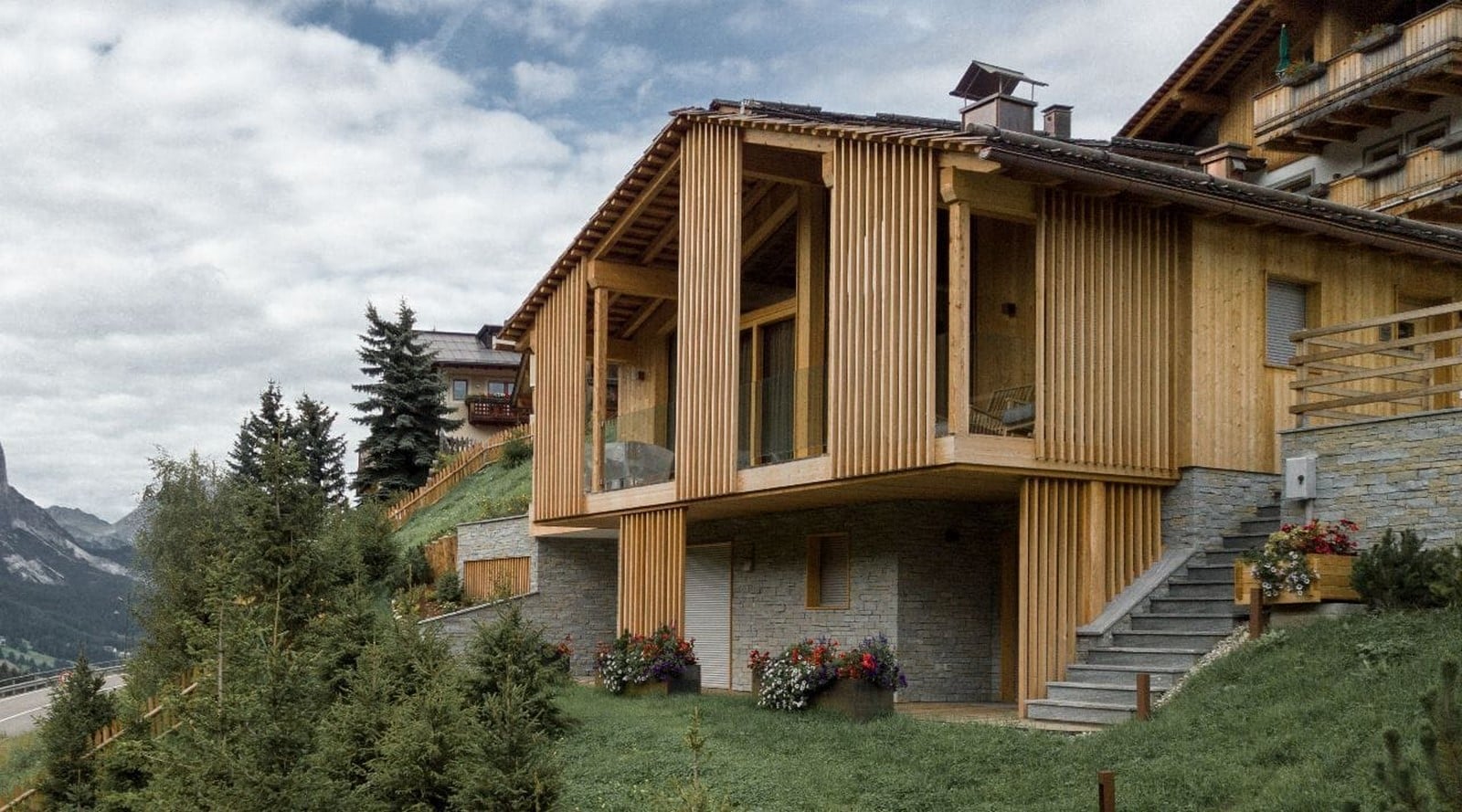 Chalet Petrus - Agreiter Erich - Sheet2