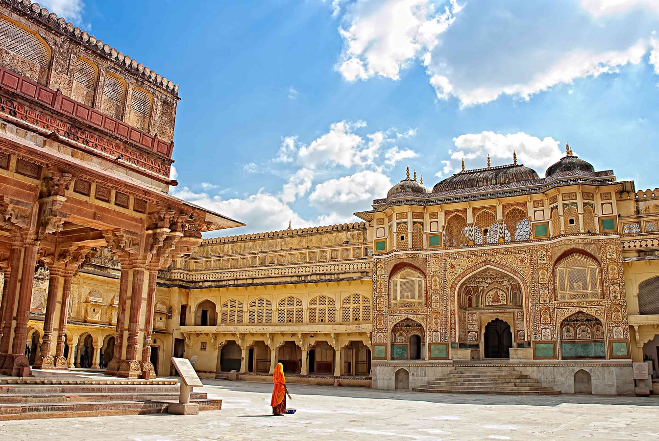 The Architectural Heritage of Rajasthan - Sheet24