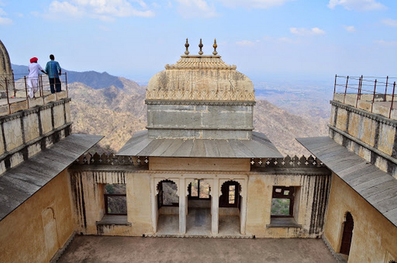 The Architectural Heritage of Rajasthan - Sheet25