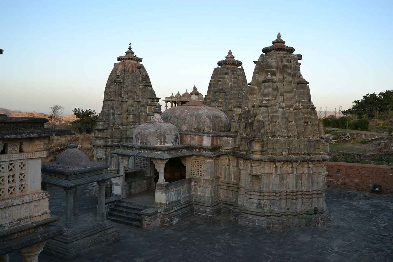 The Architectural Heritage of Rajasthan - Sheet10