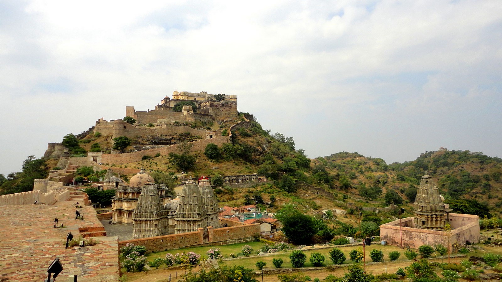The Architectural Heritage of Rajasthan - Sheet12