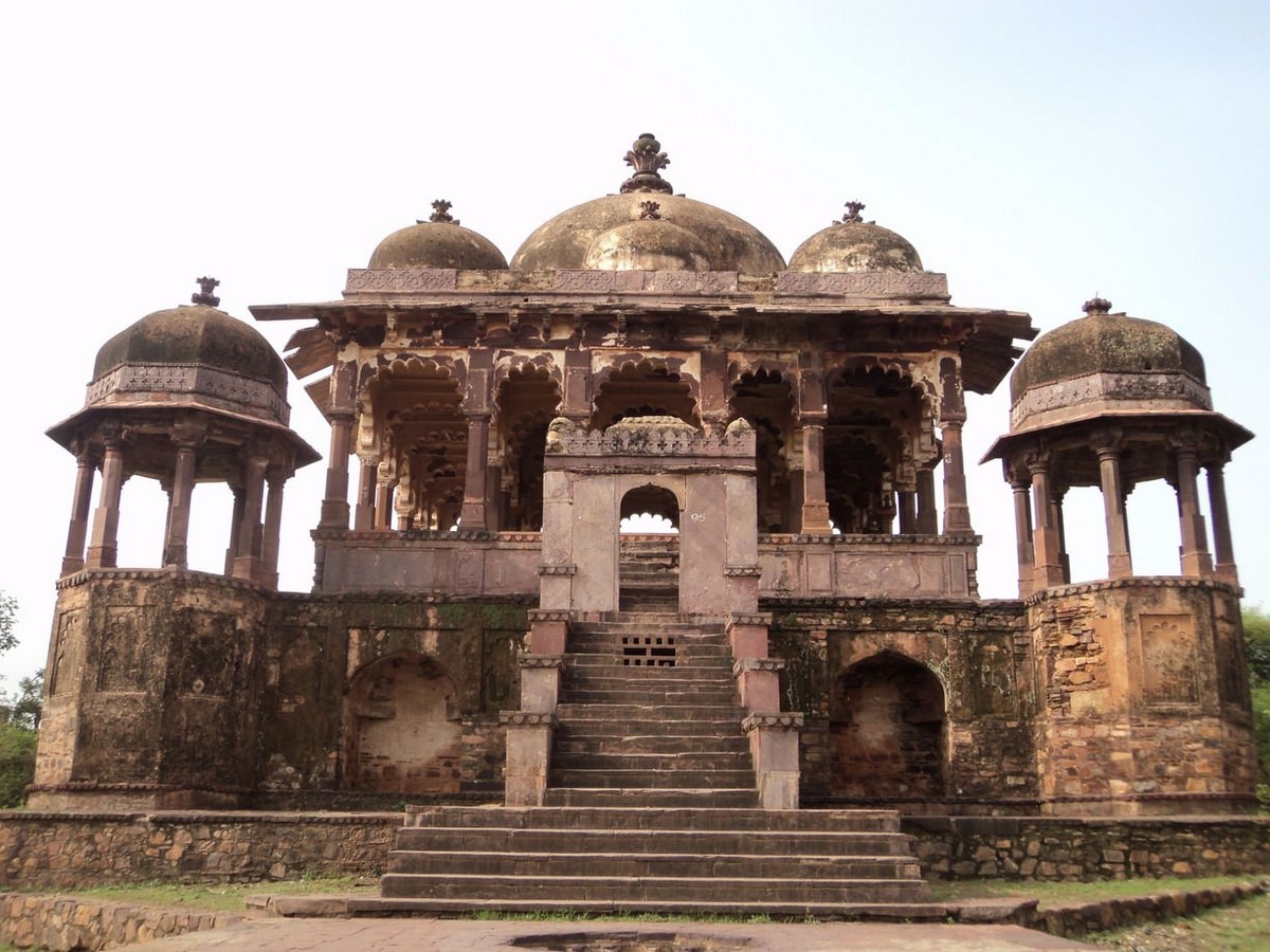 The Architectural Heritage of Rajasthan - Sheet15