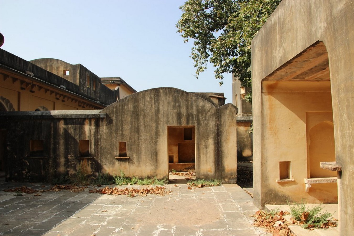 The Architectural Heritage of Rajasthan - Sheet18