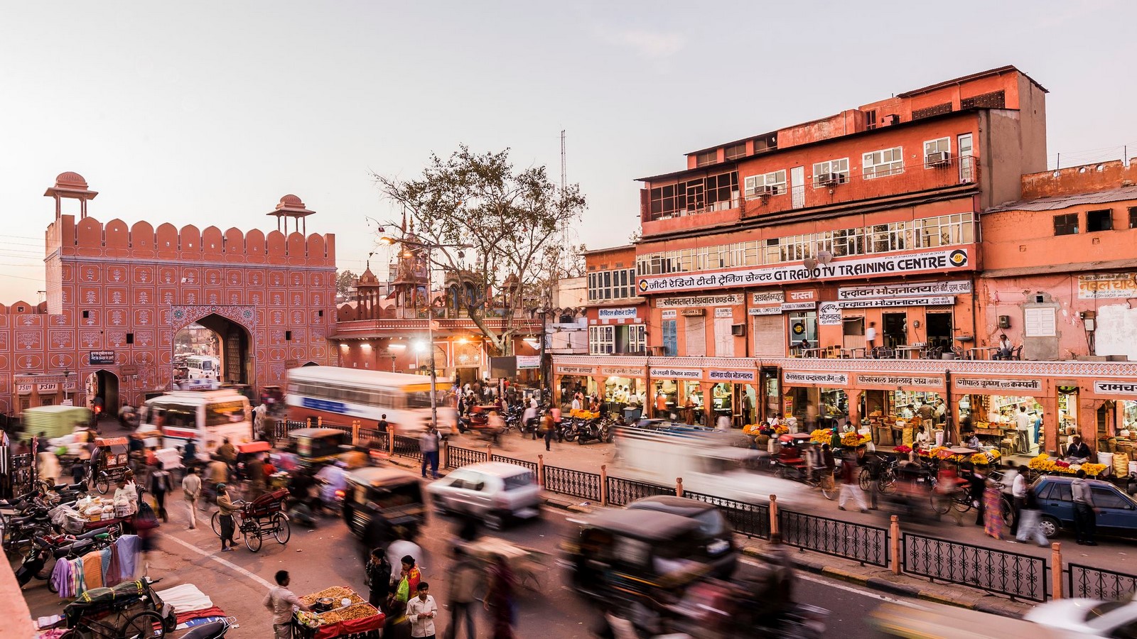 The Architectural Heritage of Rajasthan - Sheet2