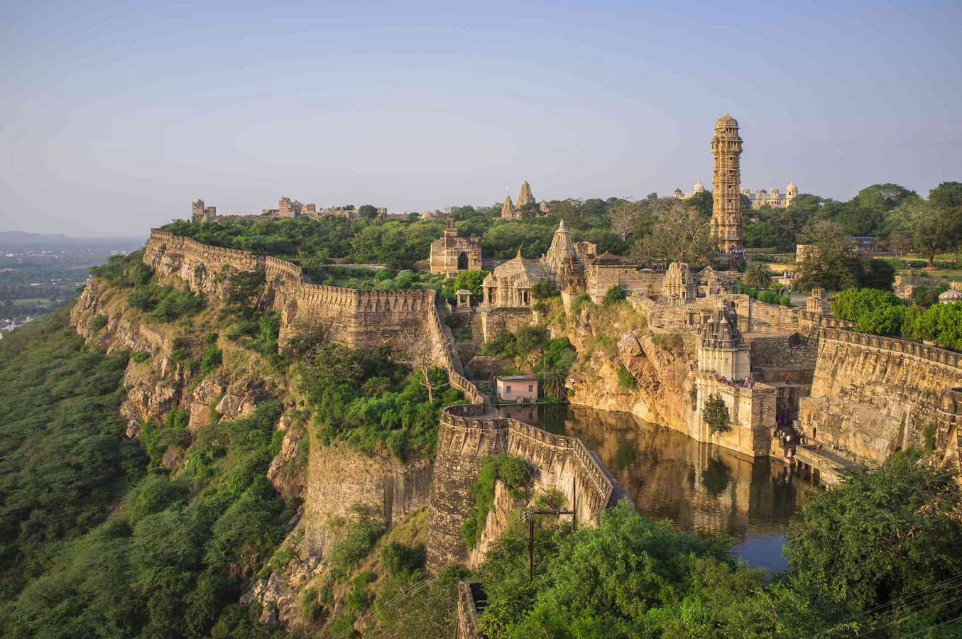 The Architectural Heritage of Rajasthan - Sheet7