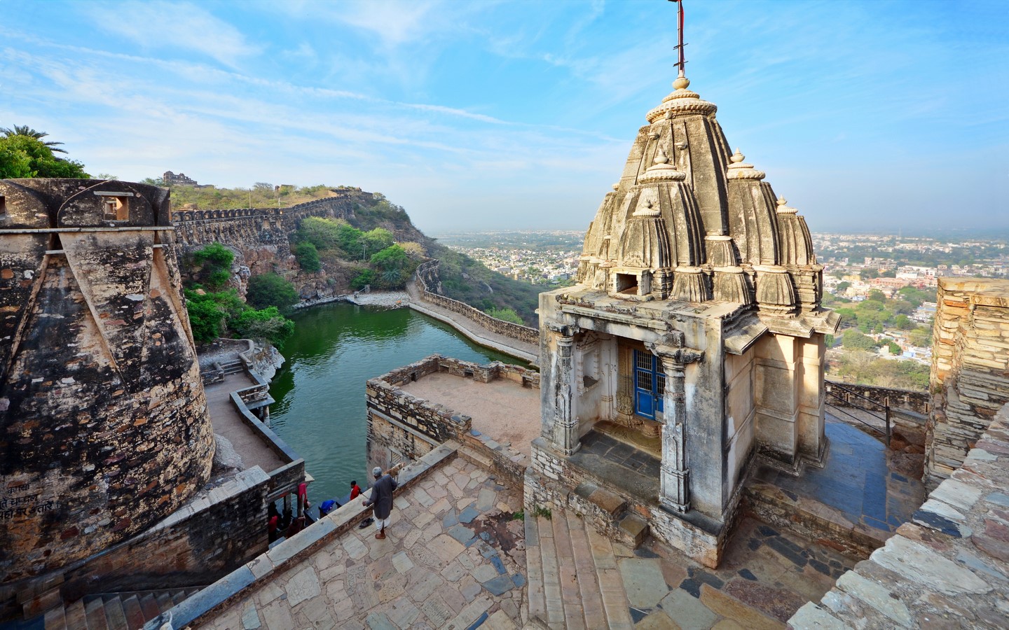 The Architectural Heritage of Rajasthan - Sheet8