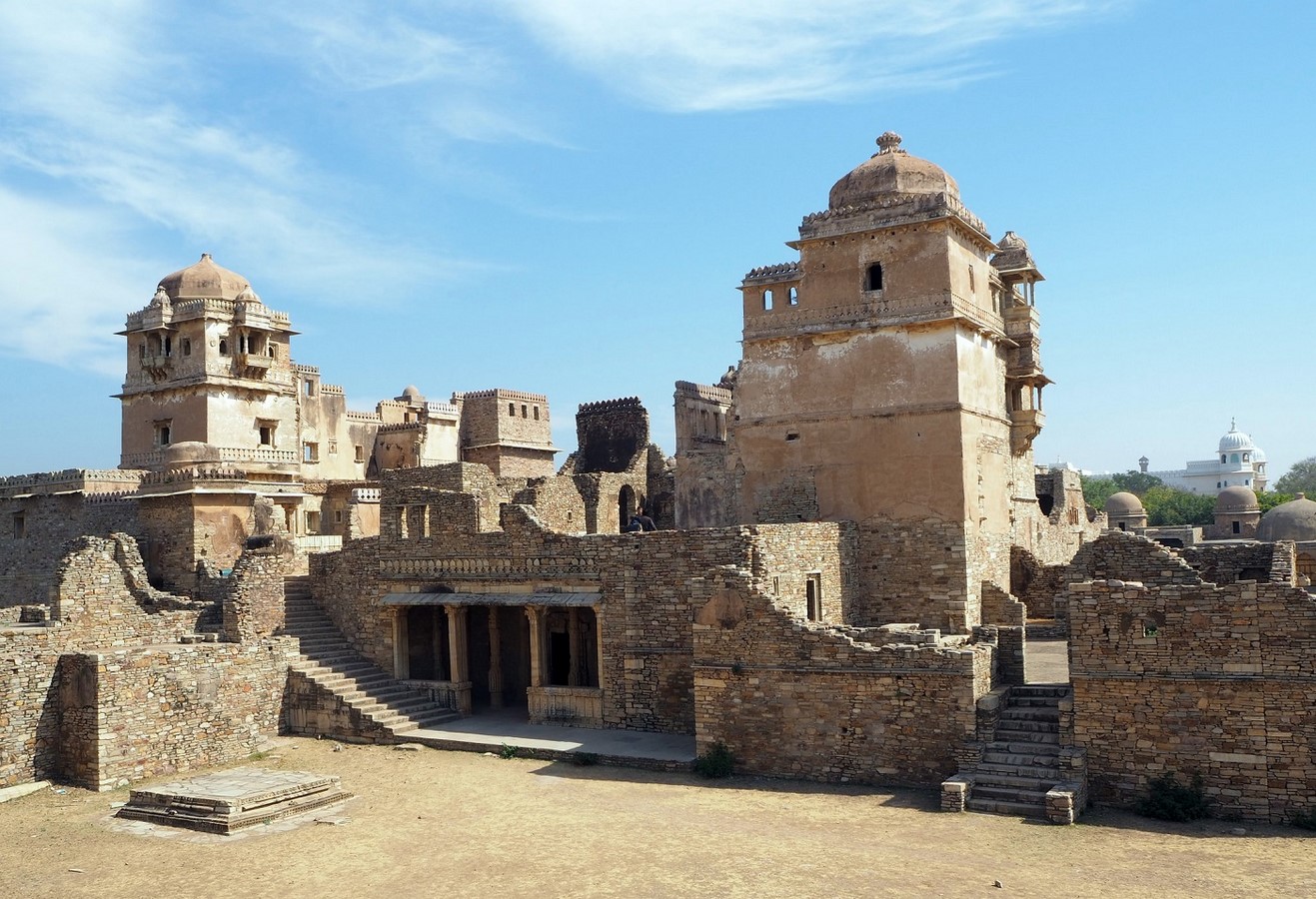 The Architectural Heritage of Rajasthan - Sheet9