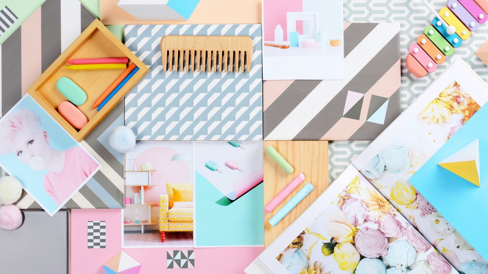 10 things to remember while designing a mood board - Sheet2