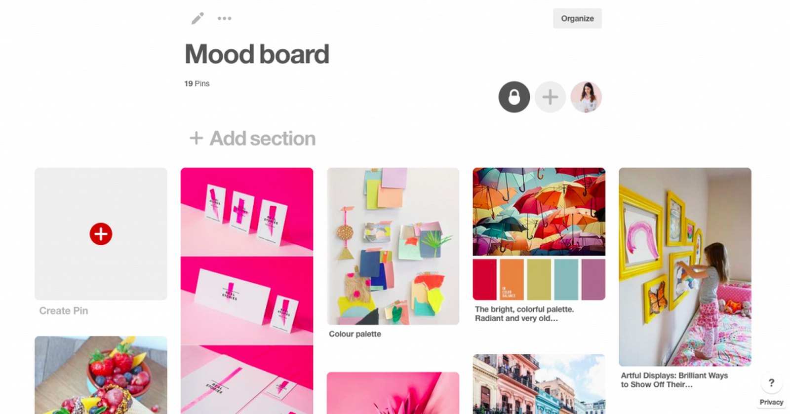 10 things to remember while designing a mood board - Sheet4