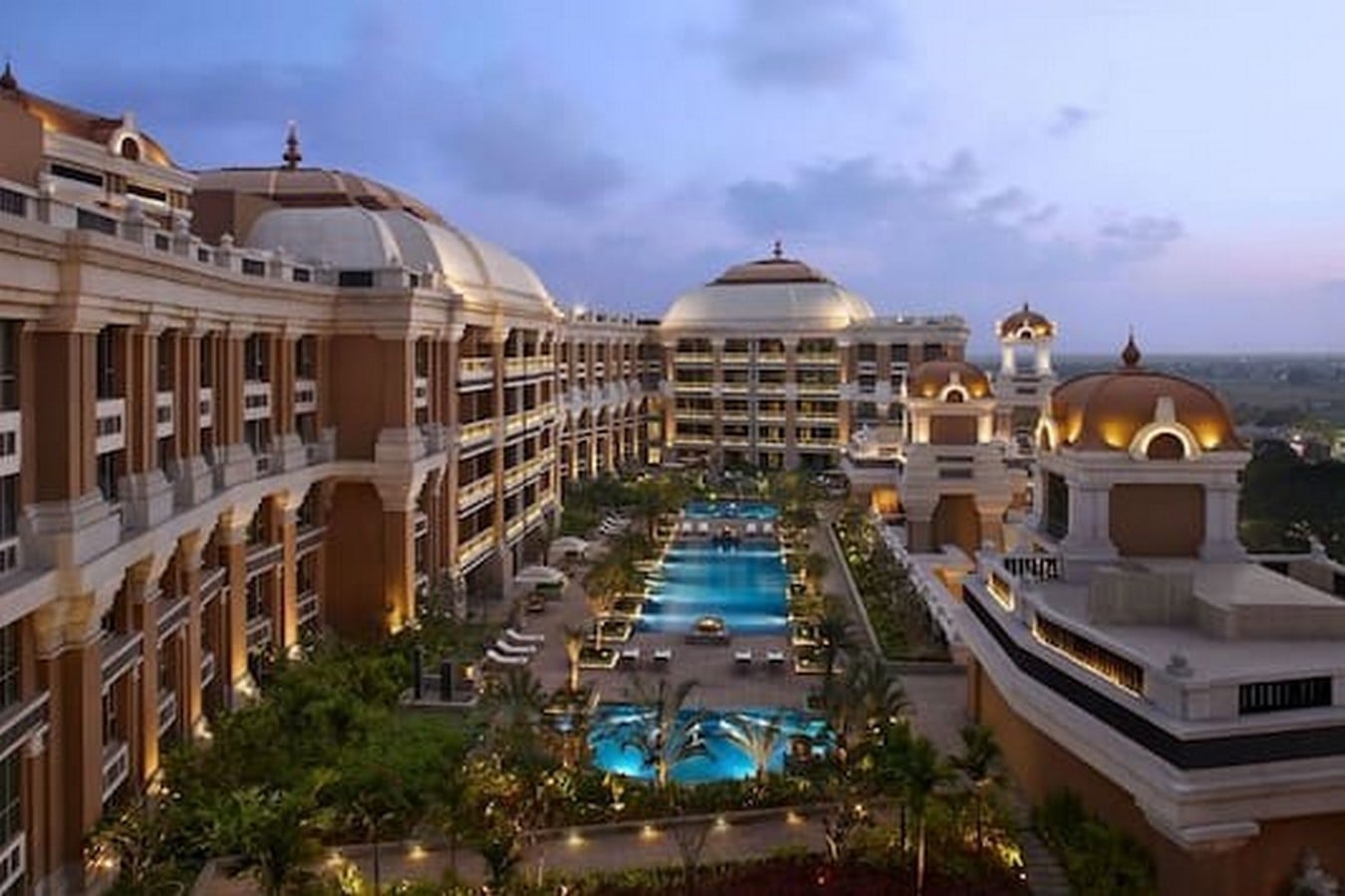 7 Examples of Modern Architecture in Chennai - Sheet1