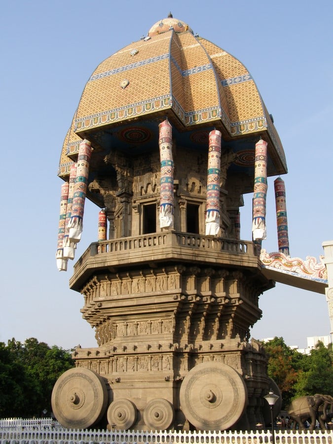 7 Examples of Modern Architecture in Chennai - Sheet3