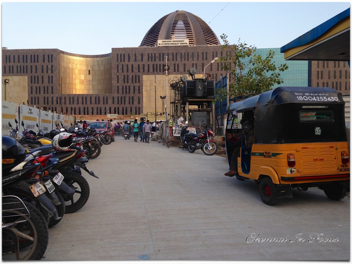 7 Examples of Modern Architecture in Chennai - Sheet5