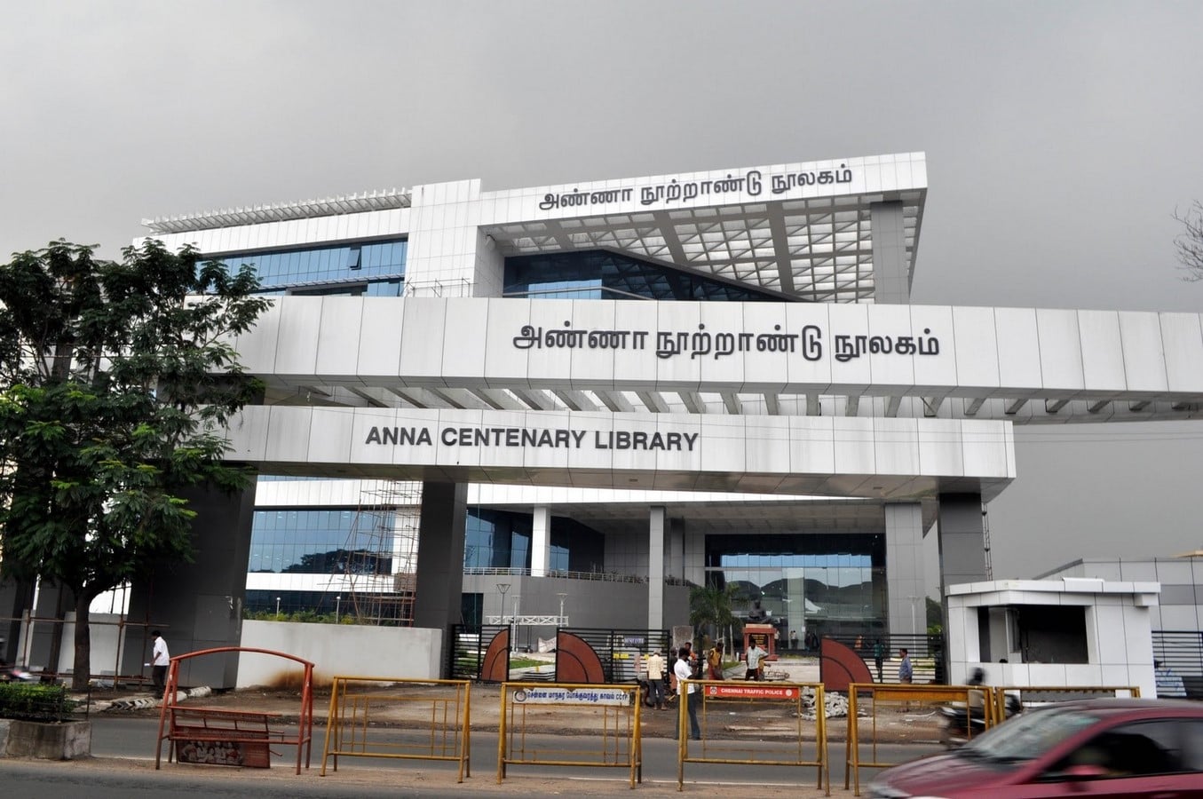7 Examples of Modern Architecture in Chennai - Sheet7