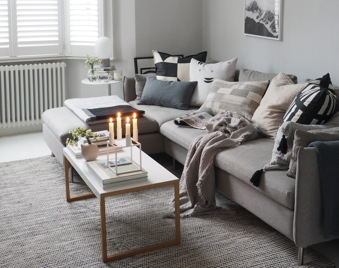 30 Examples that define cosy living rooms