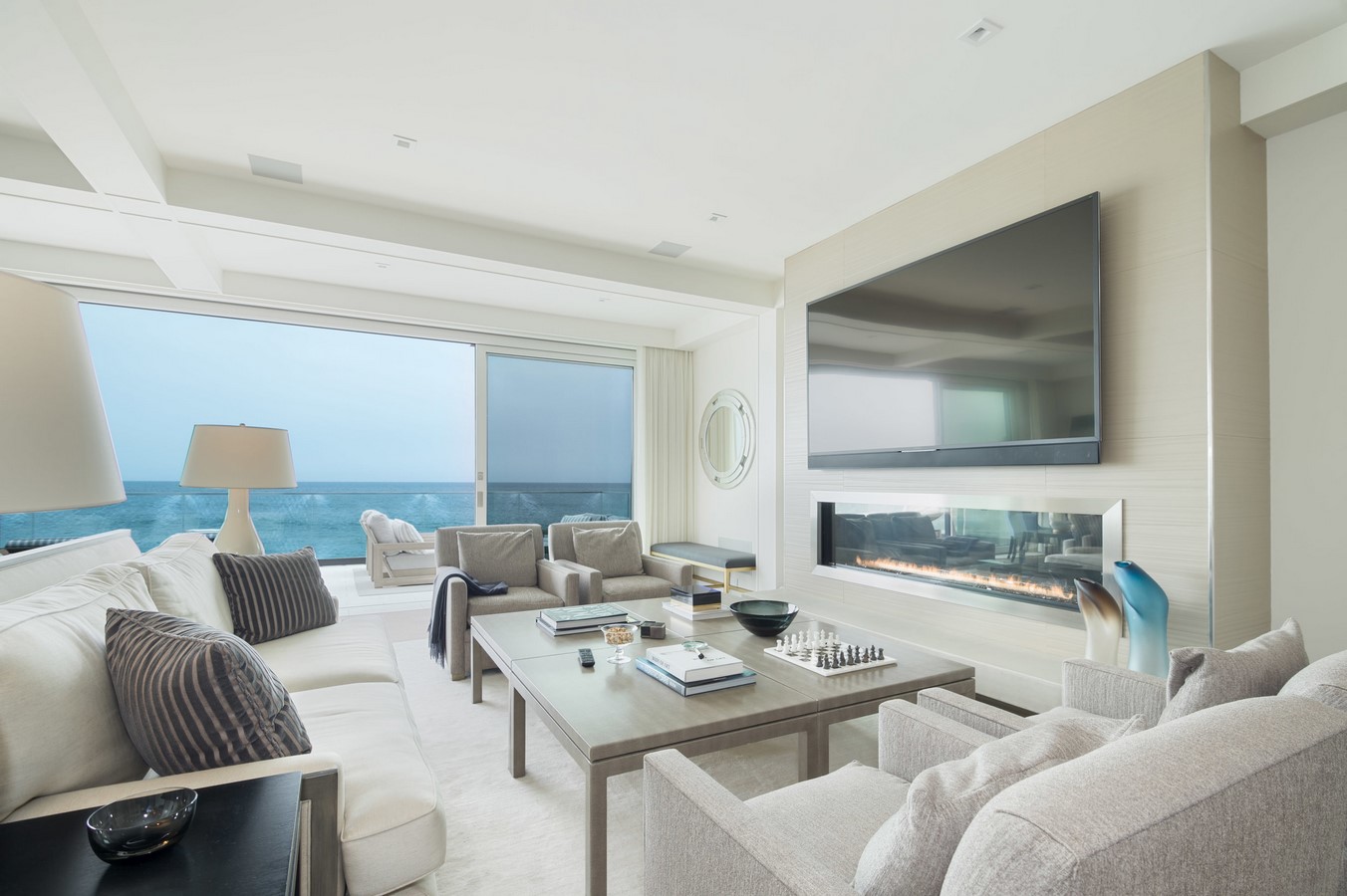 30 Examples that define cosy living rooms