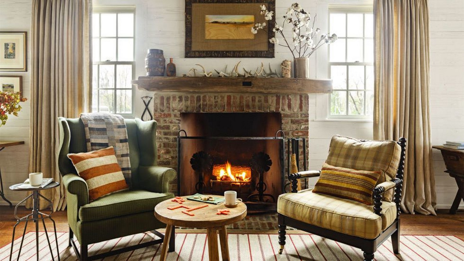 Vintage Furnishings