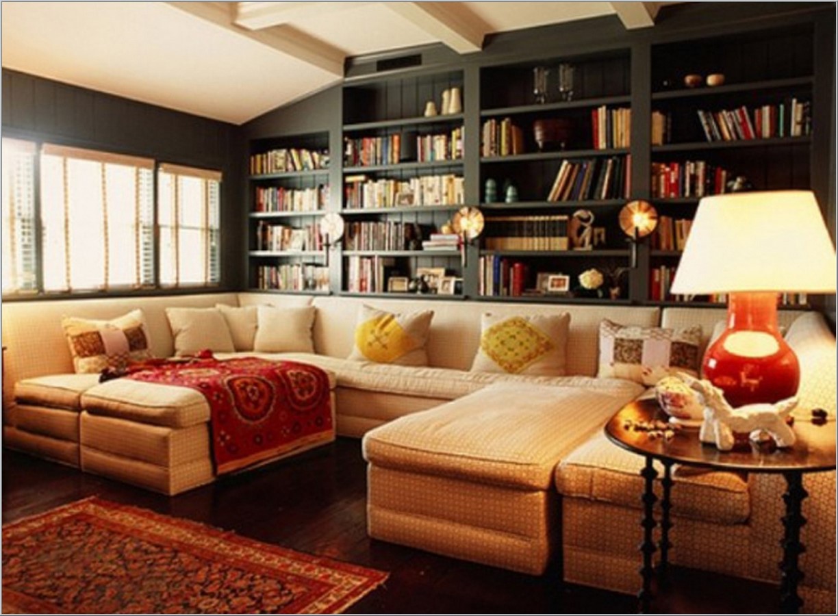 30 Examples that define cosy living rooms