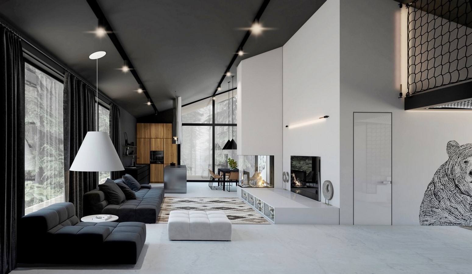 Contrast Tones