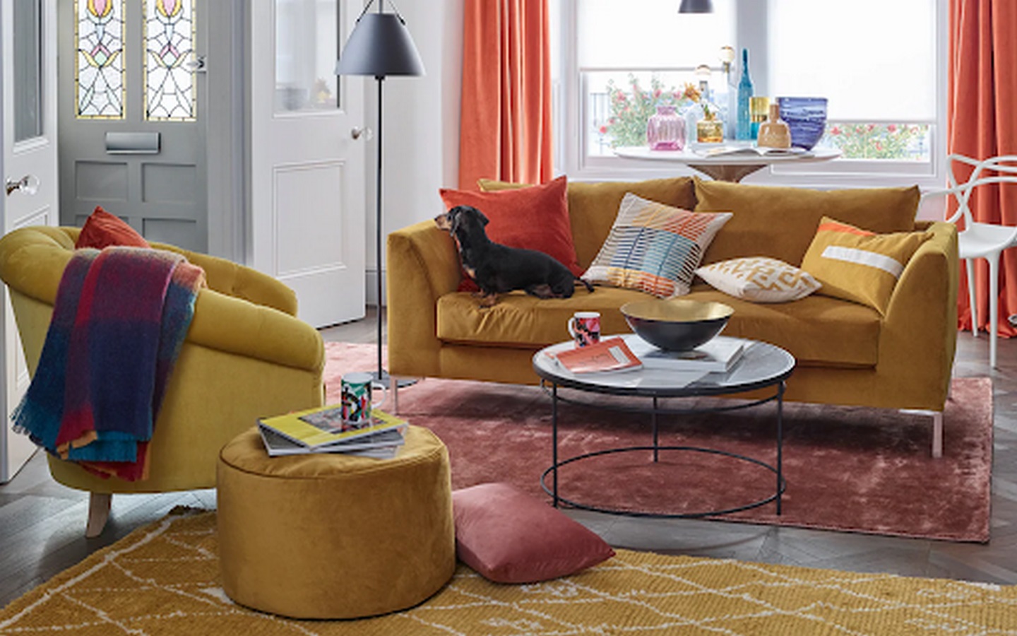 30 Examples that define cosy living rooms