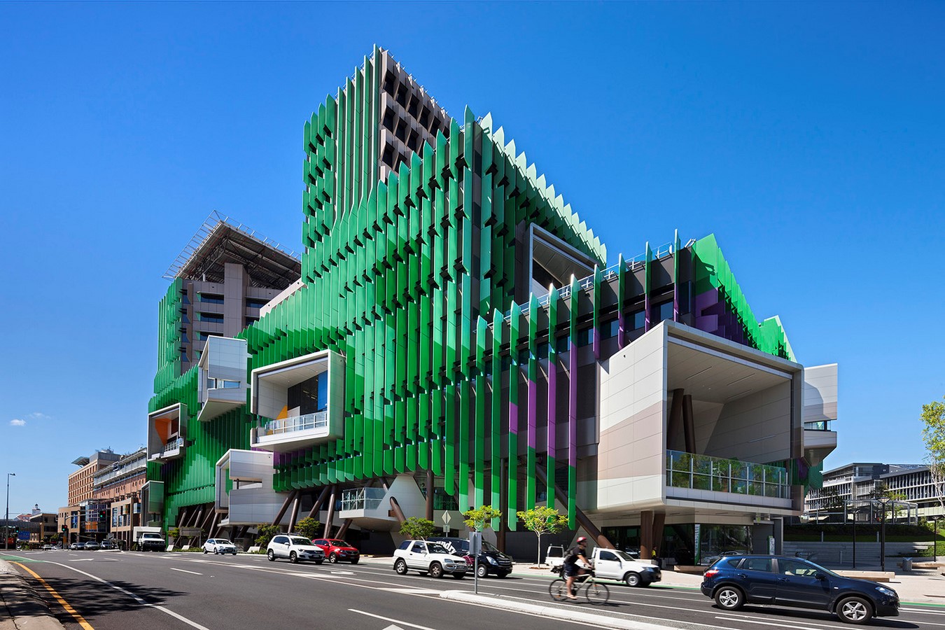 New Lady Cilento Children's Hospital, Australia (2014) - Sheet1