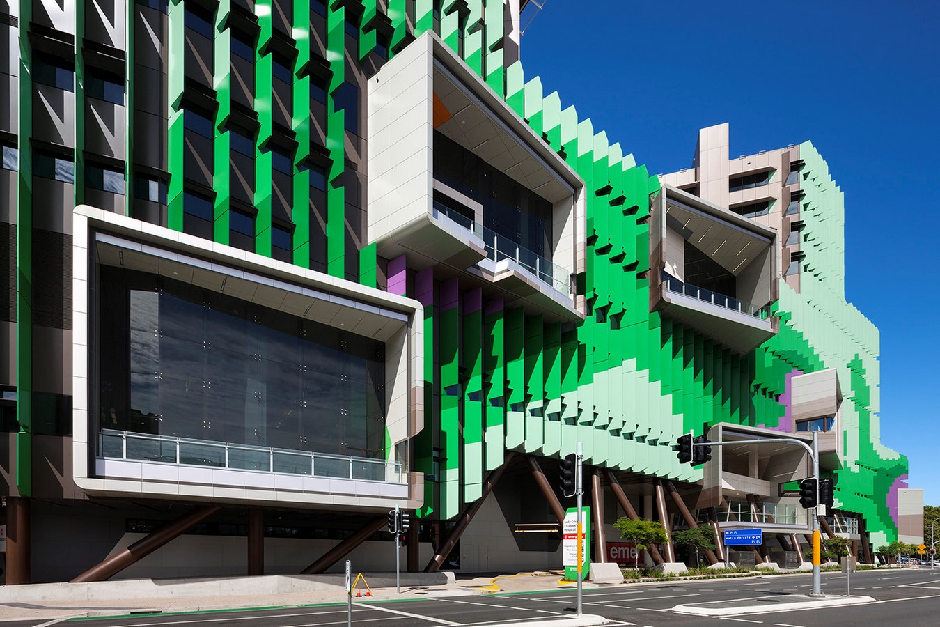 New Lady Cilento Children's Hospital, Australia (2014) - Sheet3