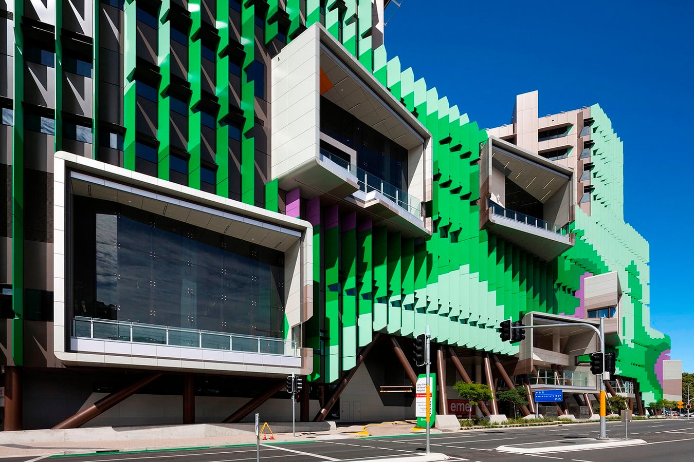 New Lady Cilento Children's Hospital, Australia (2014) - Sheet3