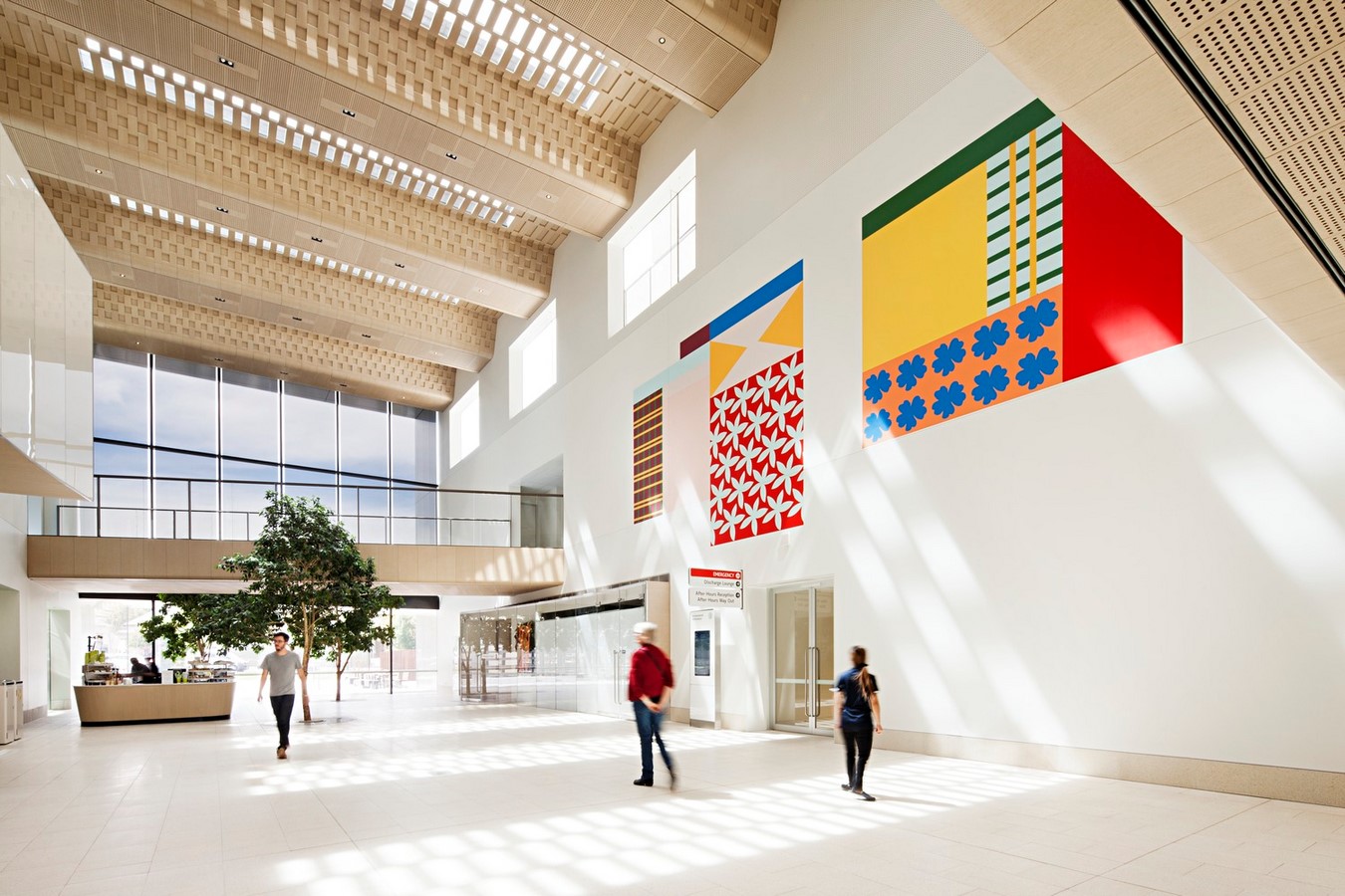 Bendigo Hospital, Australia (2017) - Sheet2