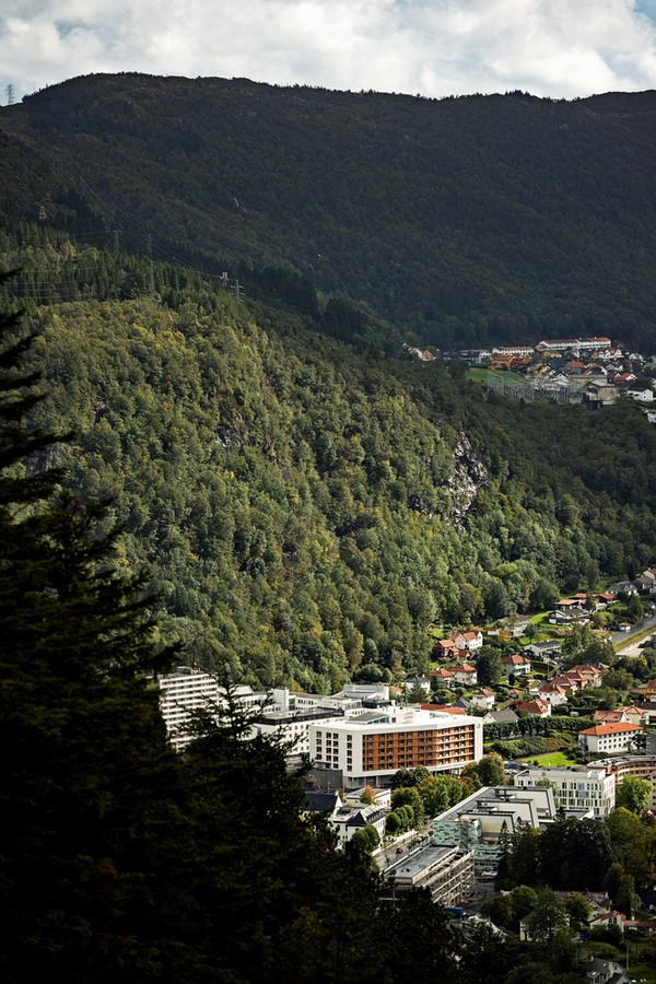 Haraldsplass Hospital, Norway (2018) - Sheet1