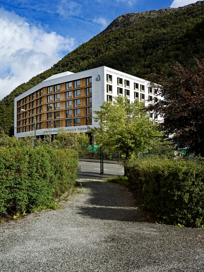 Haraldsplass Hospital, Norway (2018) - Sheet2