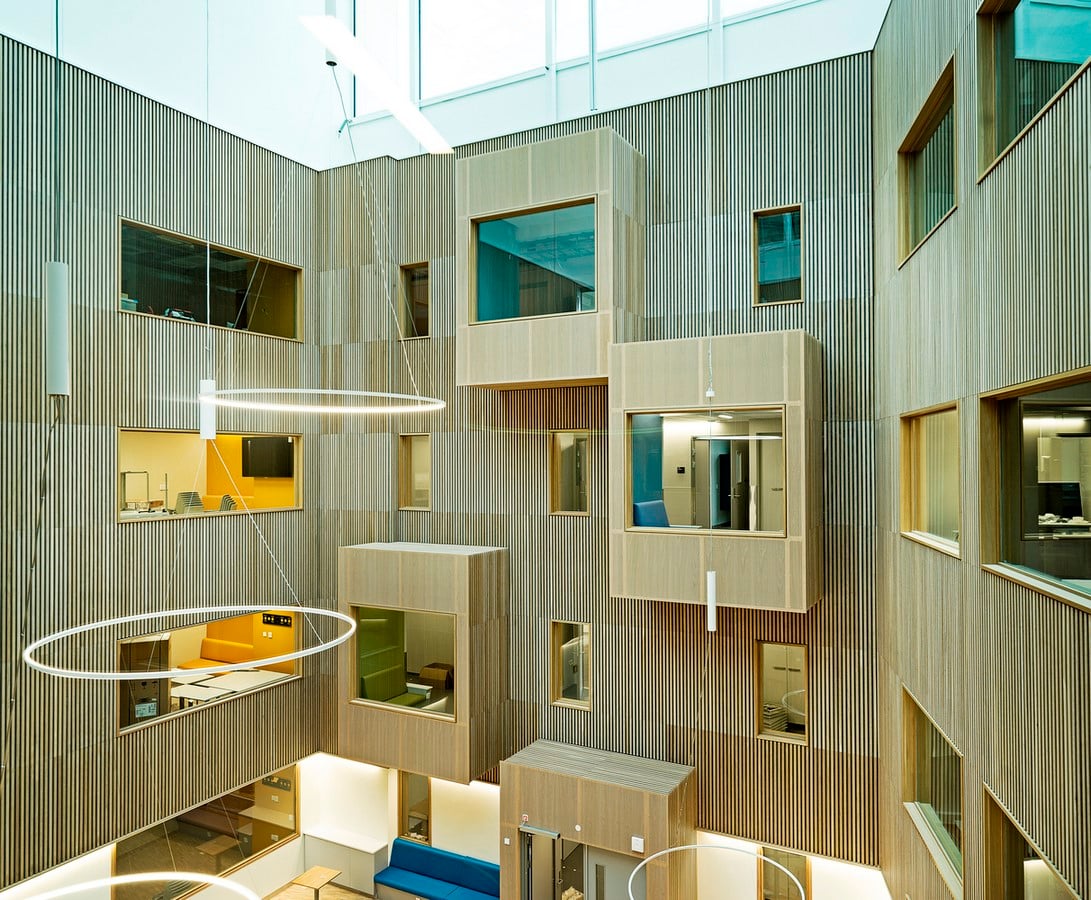 Haraldsplass Hospital, Norway (2018) - Sheet3