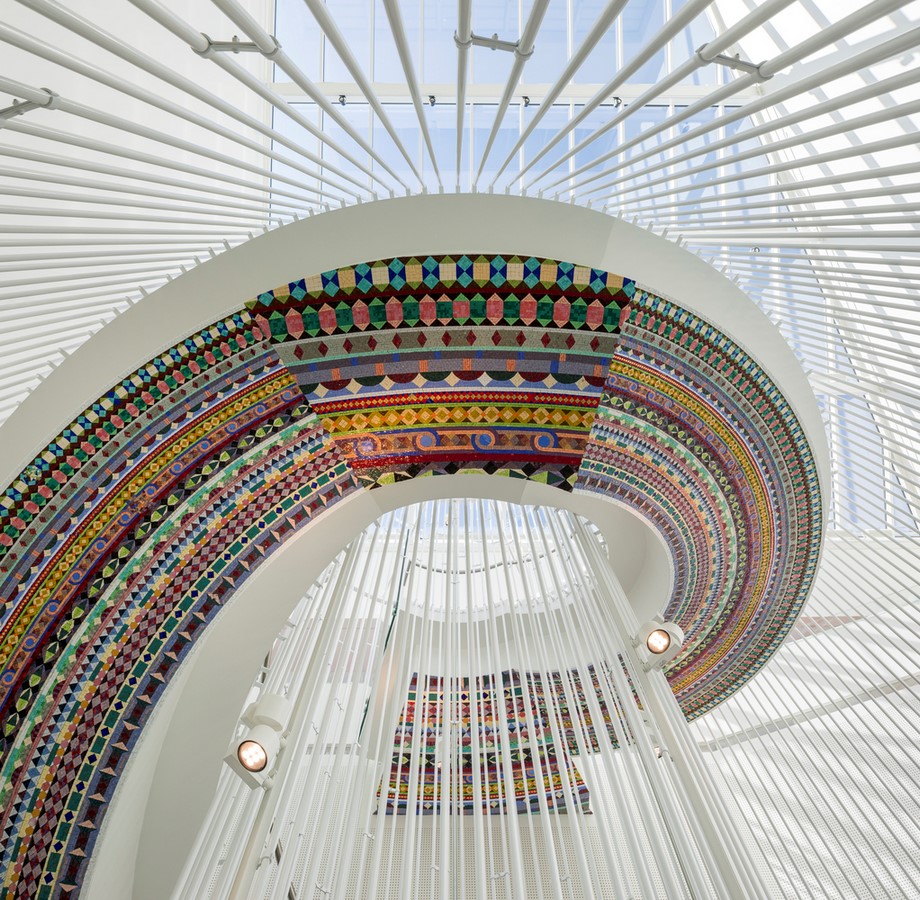 Rigshospitalet Hospital North Wing, Denmark (2020) - Sheet3