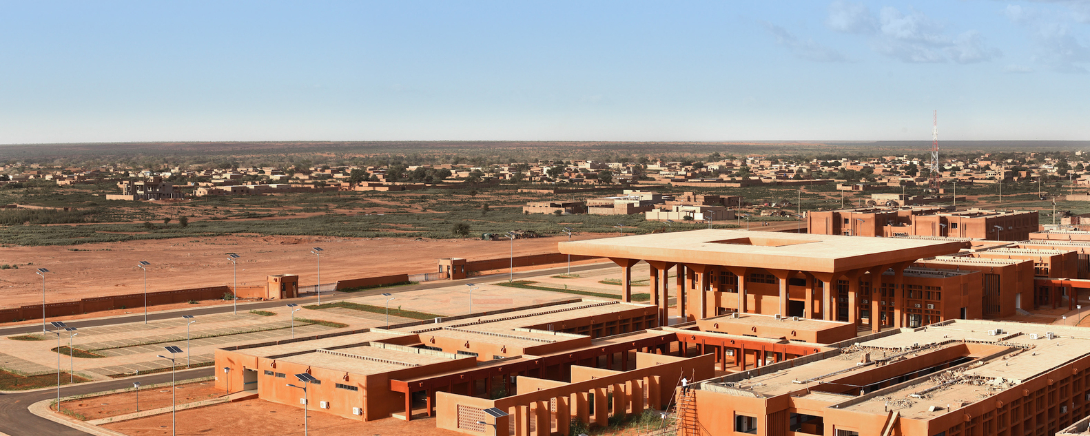 General Hospital of Niger, Niger (2016) - Sheet1