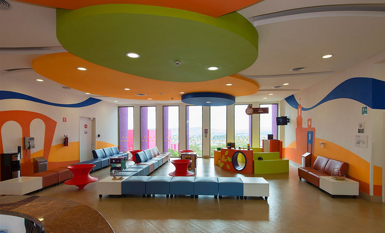 Teletón Infant Oncology Clinic, Mexico (2013) - Sheet2