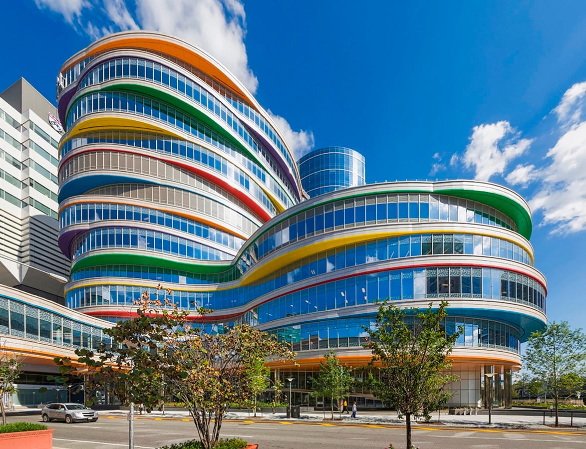 Buerger Center for Advanced Pediatric Care, USA (2015) - Sheet2