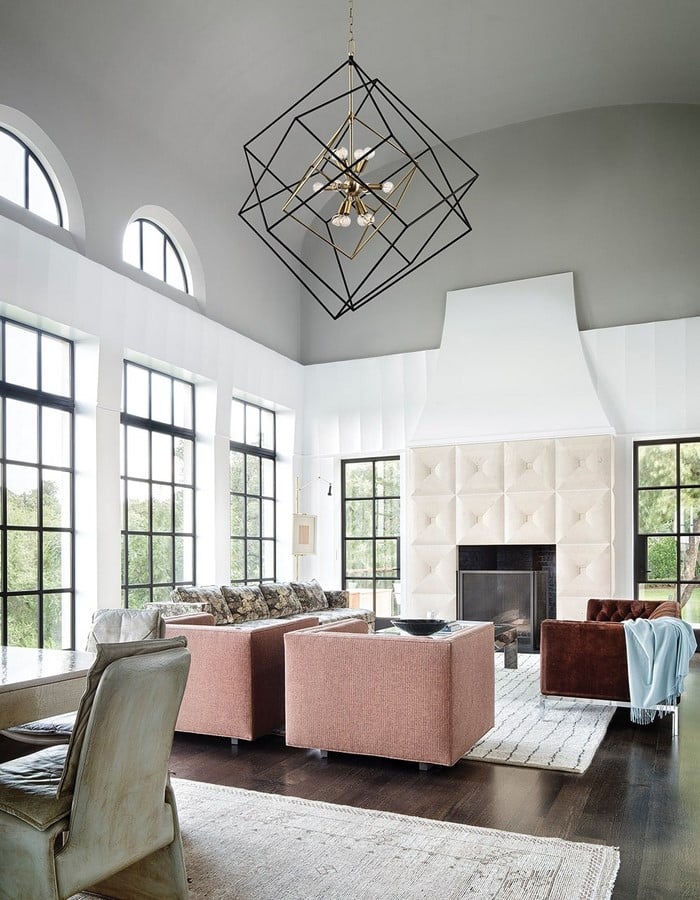 Bold Statement Pieces with Geometric Design - Sheet2