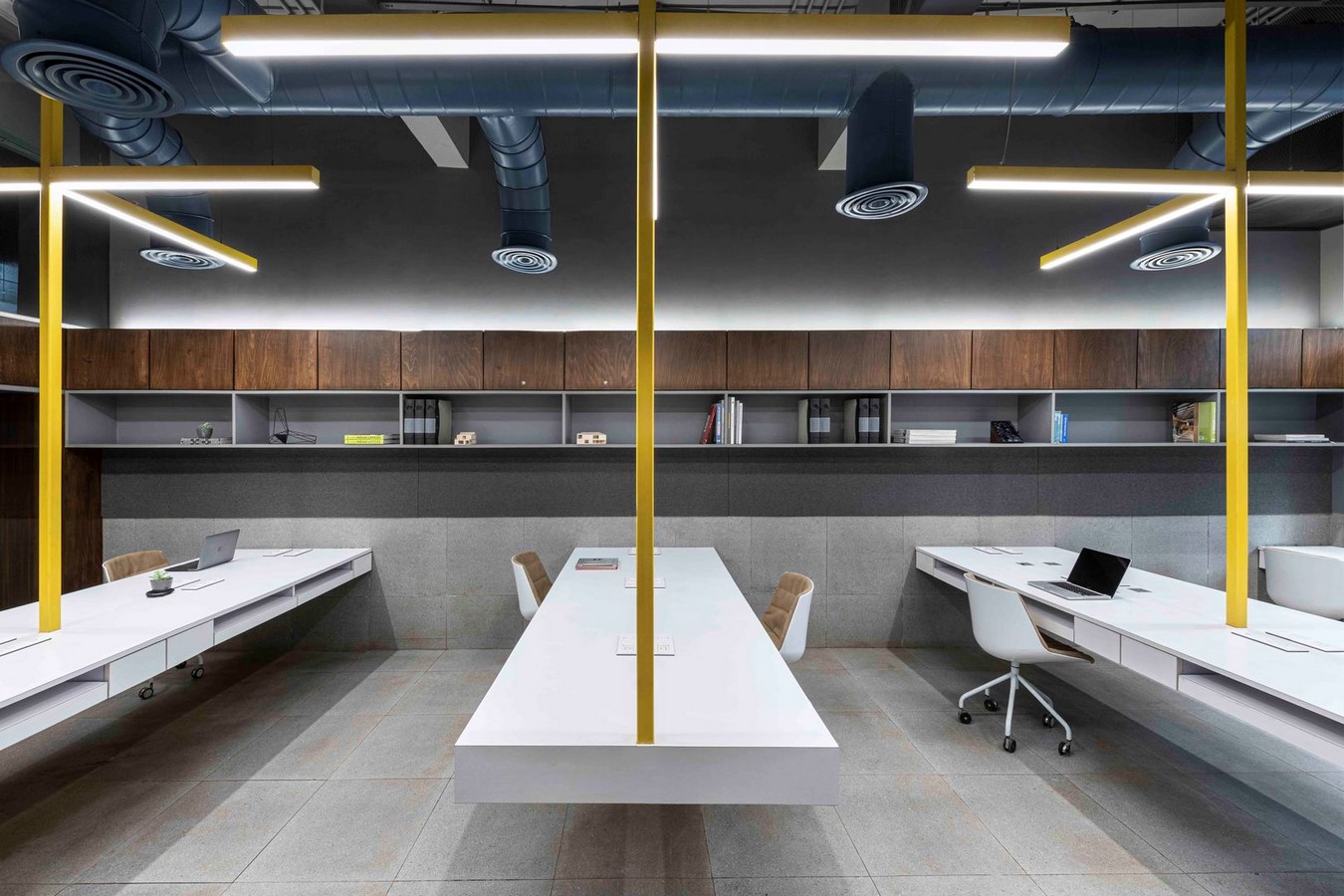 Suspended Office - Sheet3