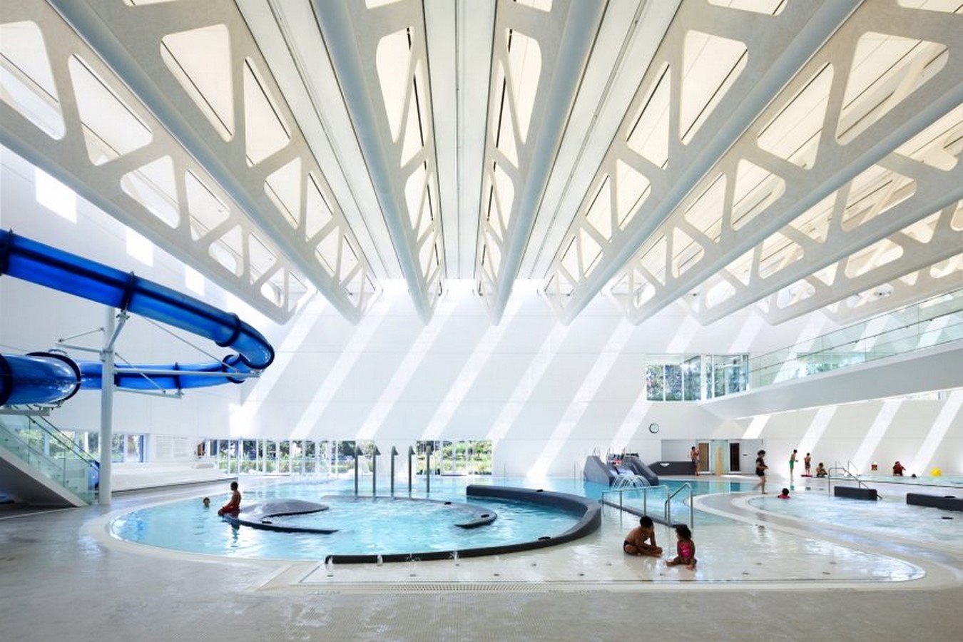 Guildford Aquatic Centre - Sheet4