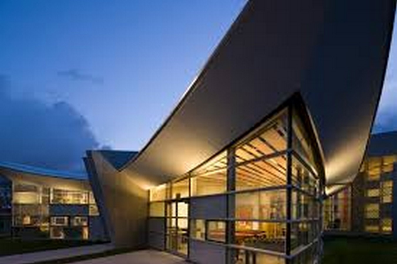 Sunset Community Centre - Sheet3